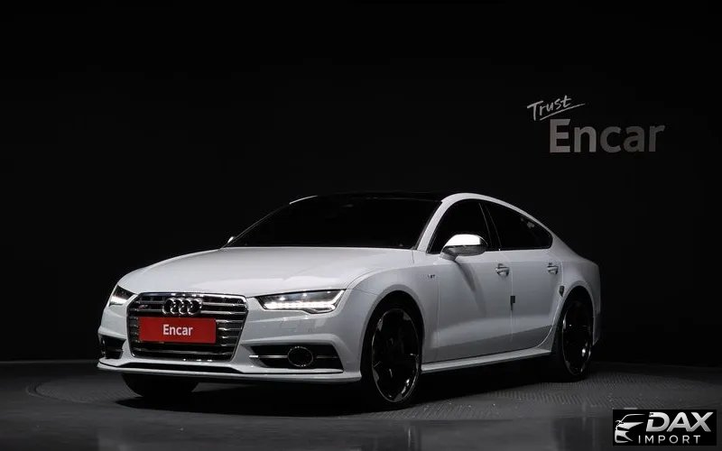 Audi S7 4.0 TFSI quattro
