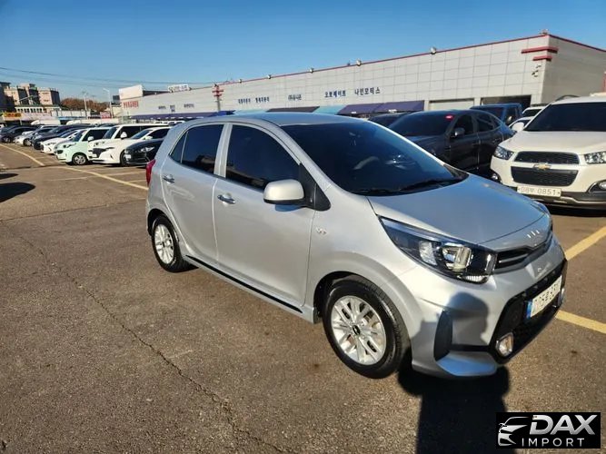 Kia morning Signature