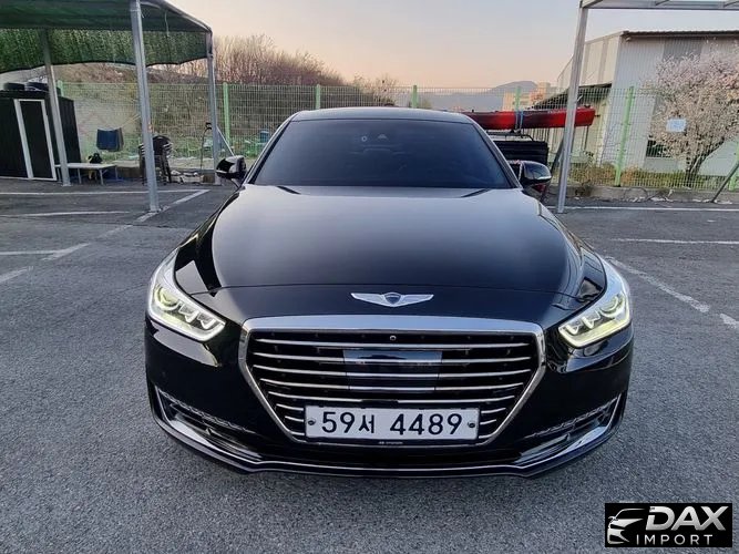 Genesis EQ900 5.0 GDI AWD