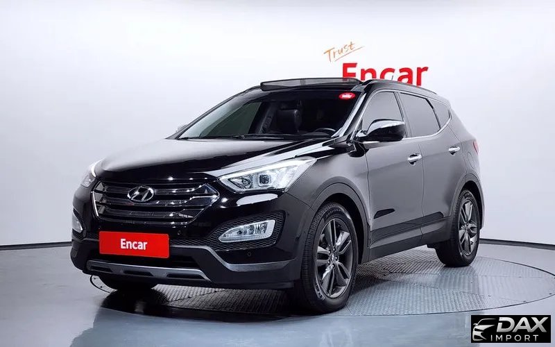Hyundai Santafe Diesel(e-VGT) 2.0 4WD Exclusive