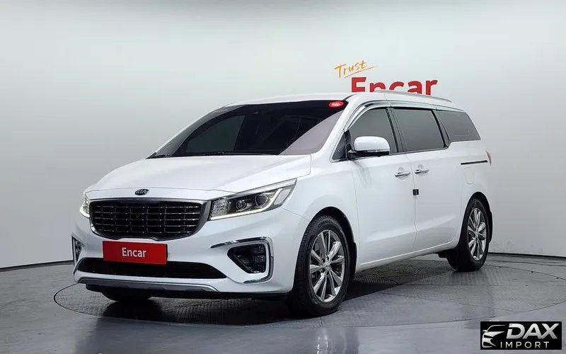 Kia Canival 9-Seater Noblesse Special