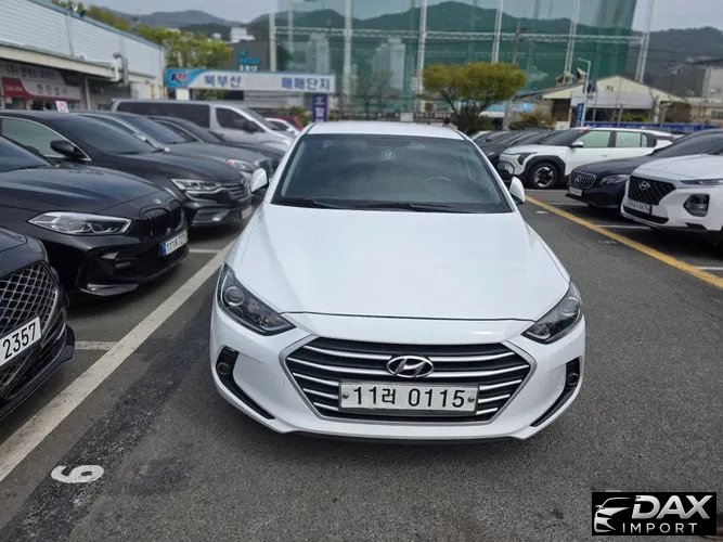 Hyundai AVANTE 1.6 GDI Style