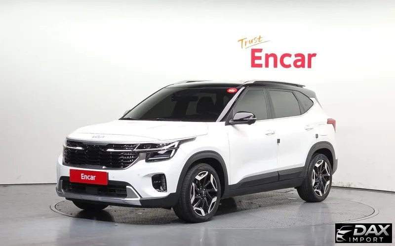 Kia Seltos Gasoline 1.6 Turbo 2WD