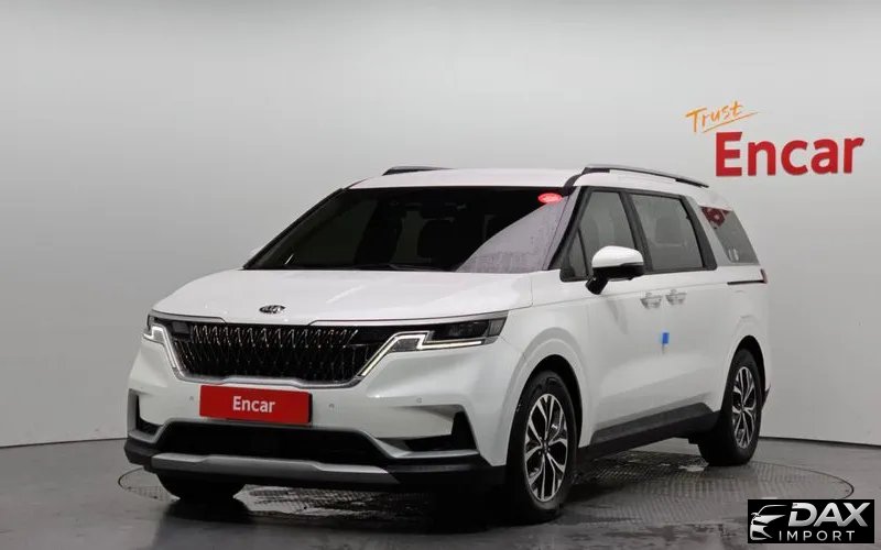 Kia Canival 9-Seater Prestige