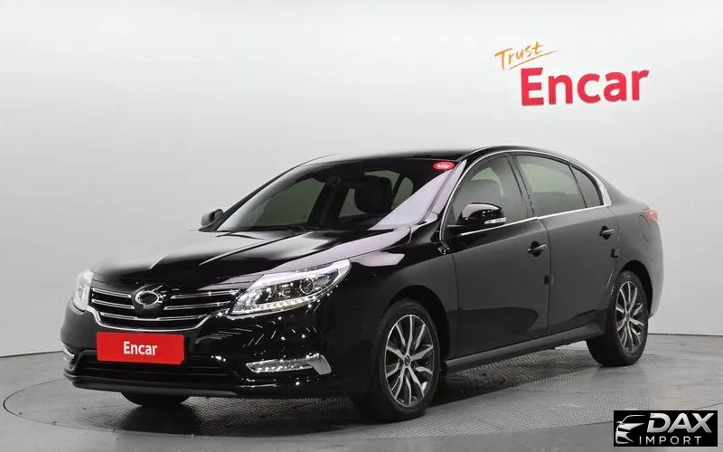 Renault-KoreaSamsung SM5  LE