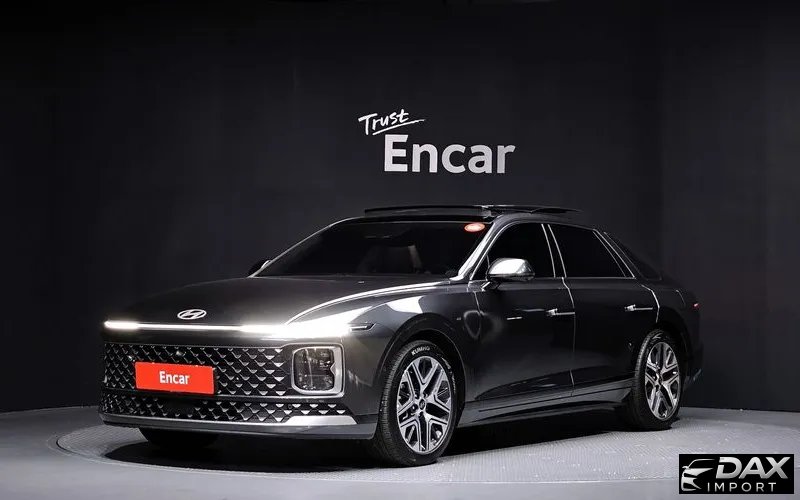 Hyundai Grandeur Exclusive