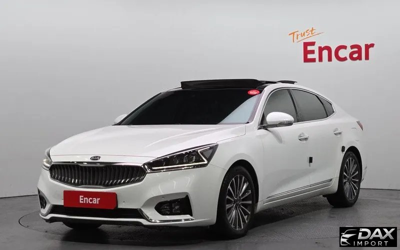 Kia K7 3.0 LPI Luxury (Rental Car)