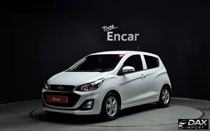 ChevroletGMDaewoo Spark LT