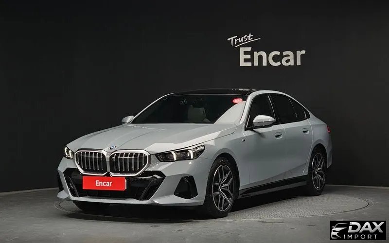 BMW 5-Series 520i M Sport