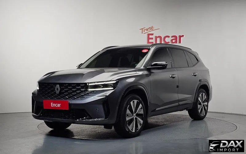 Renault-KoreaSamsung Grand Koleos 1.5 E-TECH Iconic 2WD