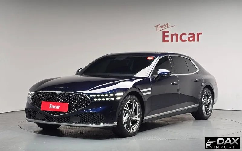 Genesis G90 Gasoline 3.5 Turbo AWD