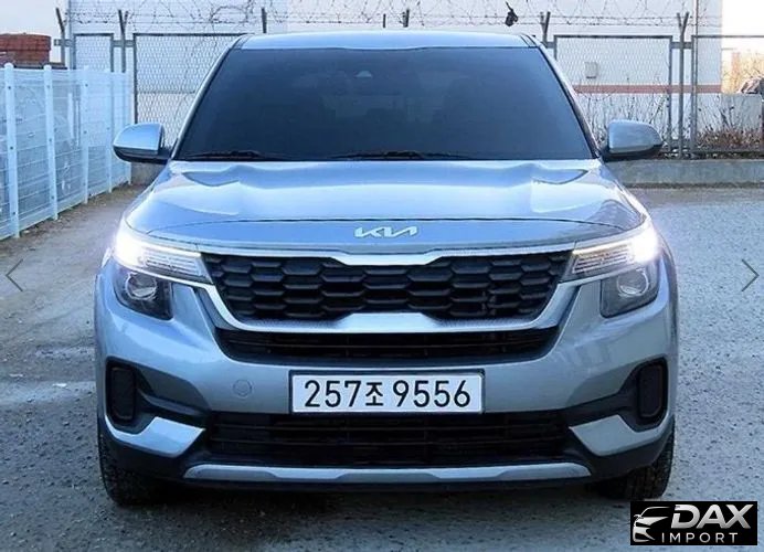 Kia Seltos Diesel 1.6 2WD
