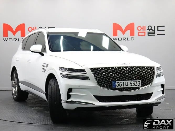 Genesis GV80 3.5T Gasoline AWD