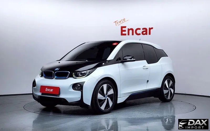 BMW i3 LUX