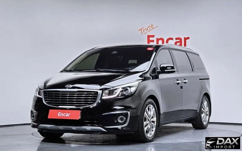 Kia Canival 9-seater Prestige