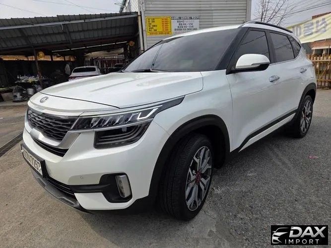 Kia Seltos Gasoline 1.6 Turbo 2WD