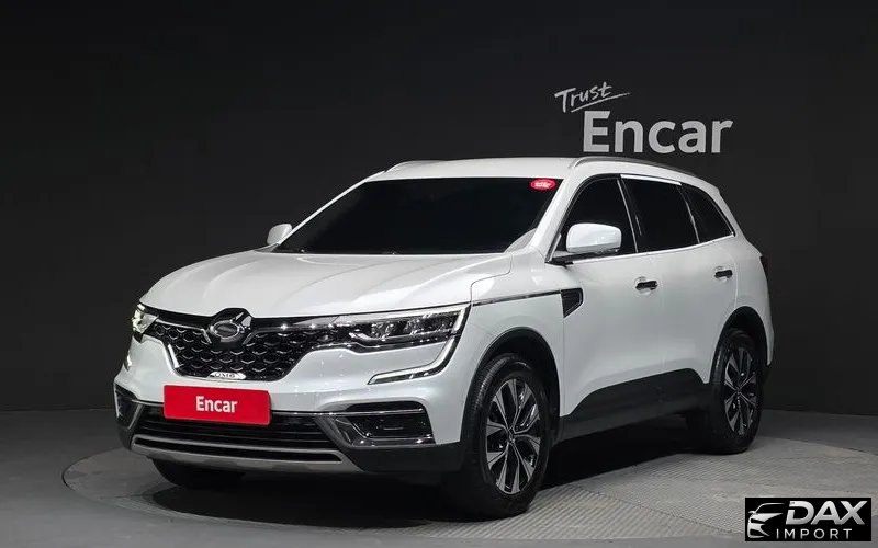 Renault-KoreaSamsung QM6 2.0 LPe LE Signature 2WD