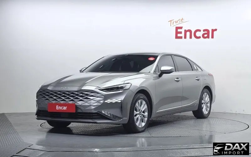 Kia K8 3.5 LPG 2WD