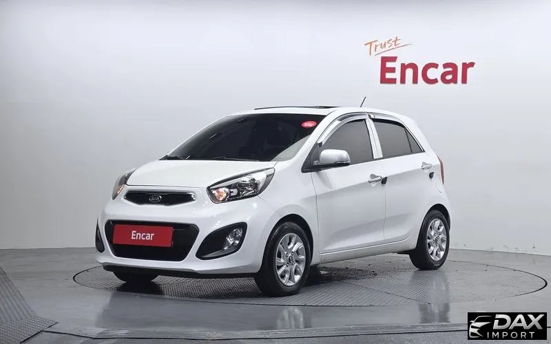 Kia morning Deluxe special