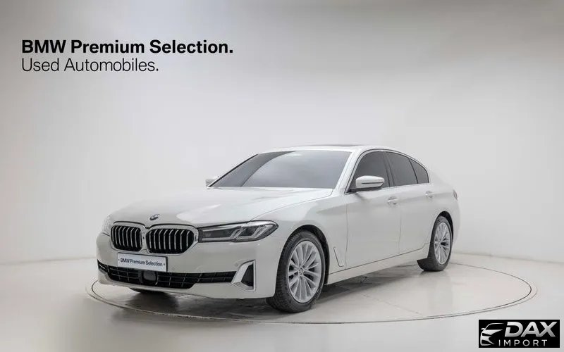 BMW 5-Series 520i Luxury