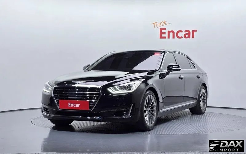 Genesis EQ900 3.3 T-GDI AWD