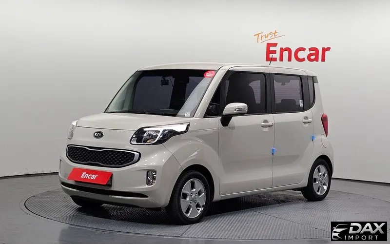 Kia RAY Luxury