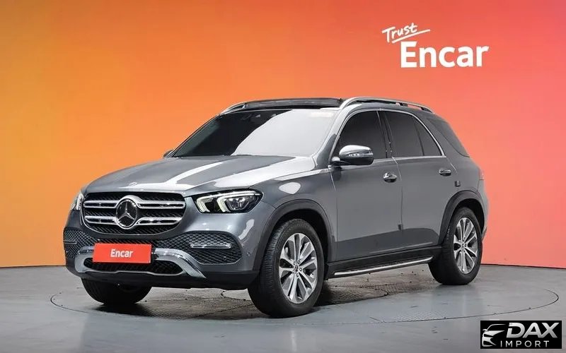 Mercedes-Benz GLE-Class GLE300d 4MATIC