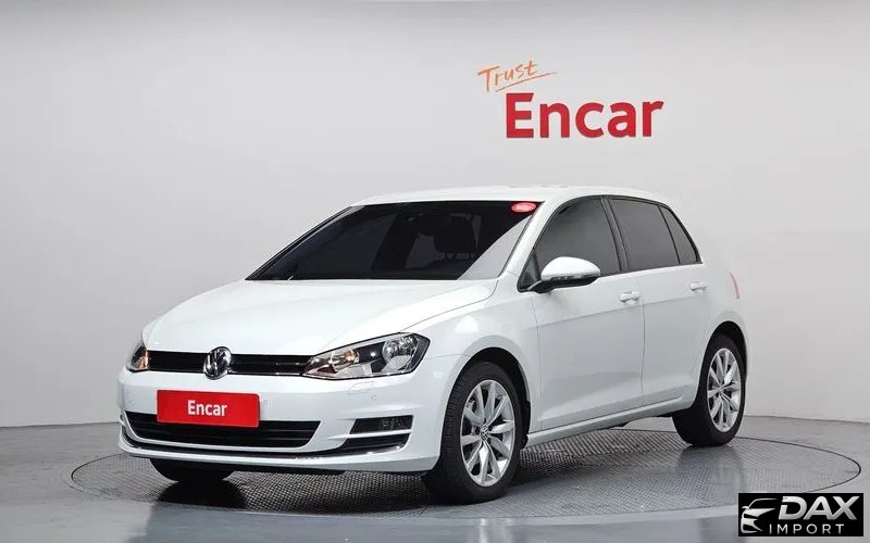 Volkswagen Golf 1.6 TDI