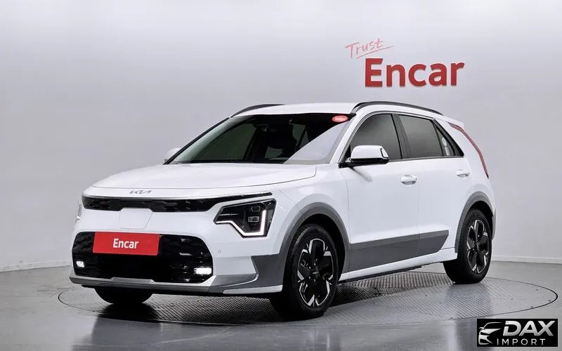 Kia Niro Earth
