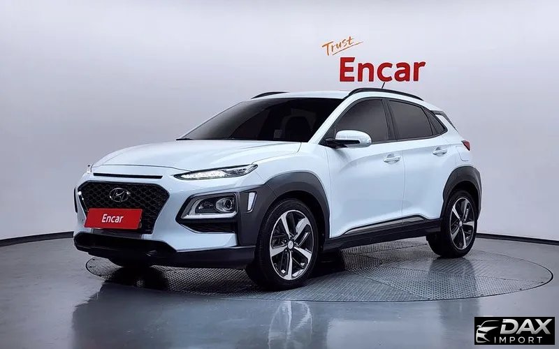 Hyundai Kona 1.6 Turbo 2WD