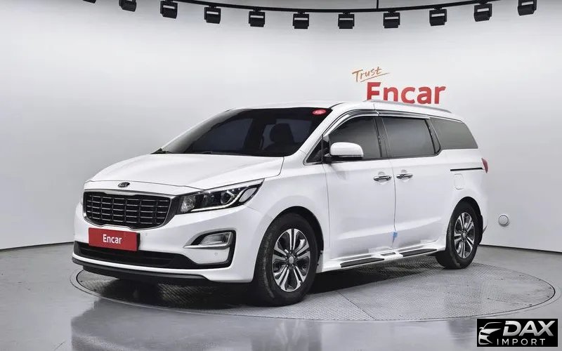 Kia Canival 11-Seater Prestige