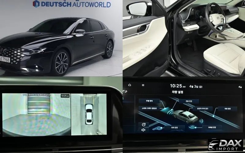 Hyundai Grandeur 2.5