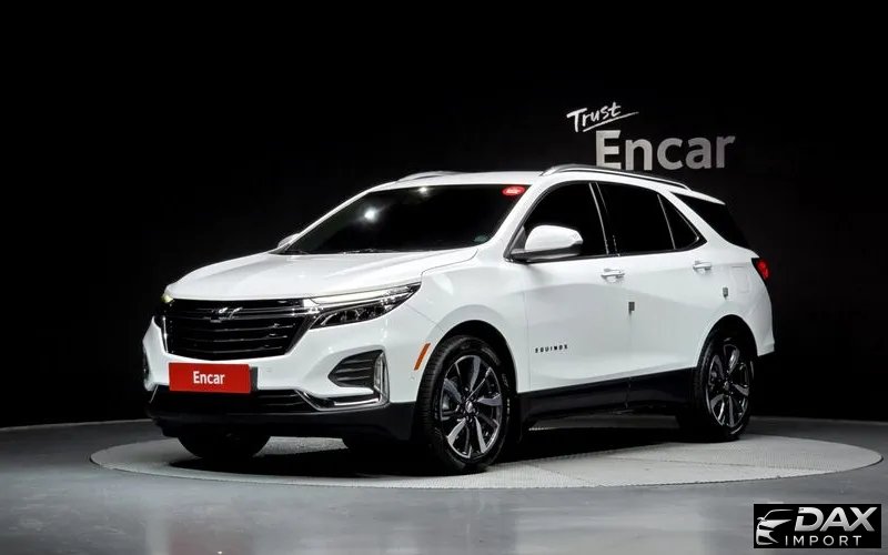 ChevroletGMDaewoo Equinox 2WD Premier