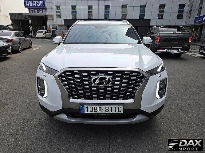 Hyundai Palisade Diesel 2.2 2WD