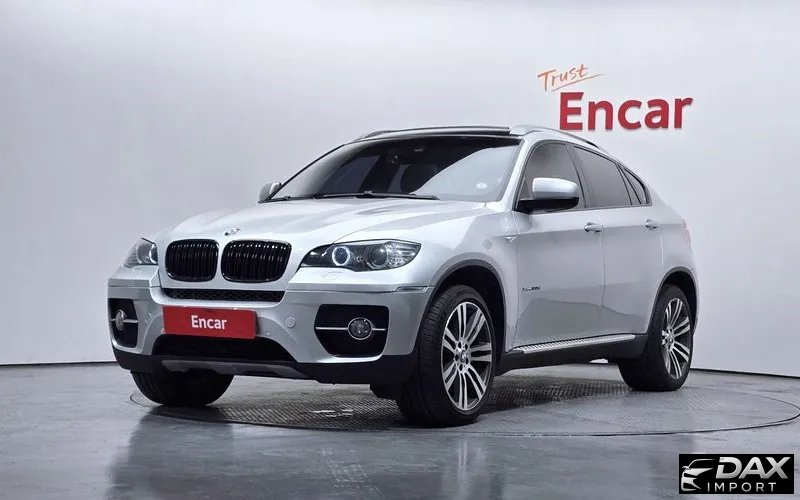 BMW X6 30d