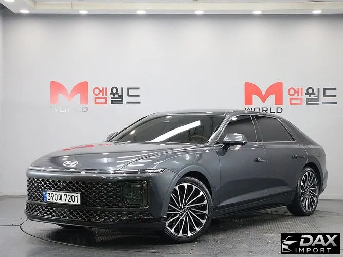 Hyundai Grandeur 2,5 Gasoline 2WD