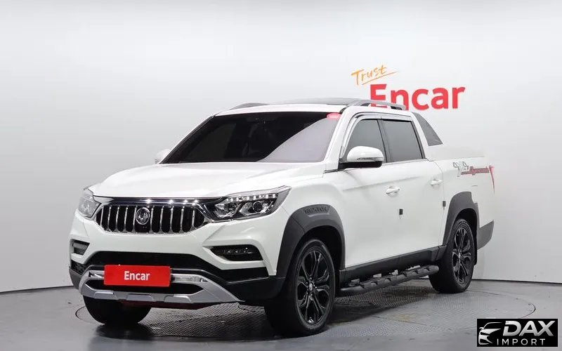 KG_Mobility_Ssangyong Rexton Diesel 2.2 4WD