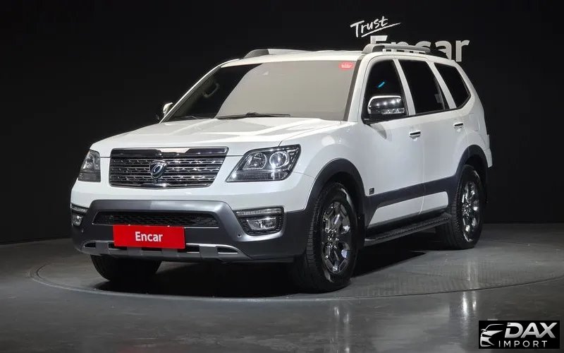 Kia Mohave Diesel 3.0 4WD