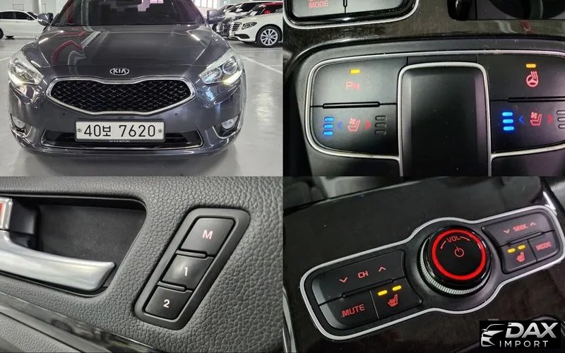 Kia K7 3.0 GDI Prestige