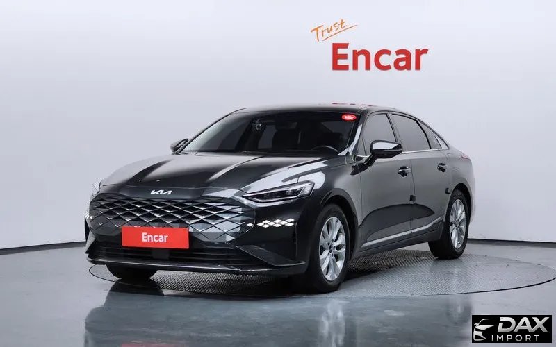 Kia K8 3.5 LPG 2WD
