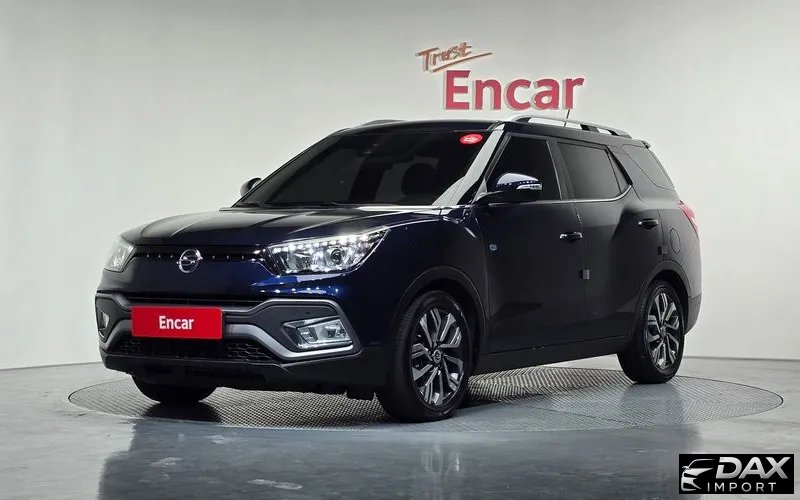 KG_Mobility_Ssangyong TIBOLI Diesel RX 4WD