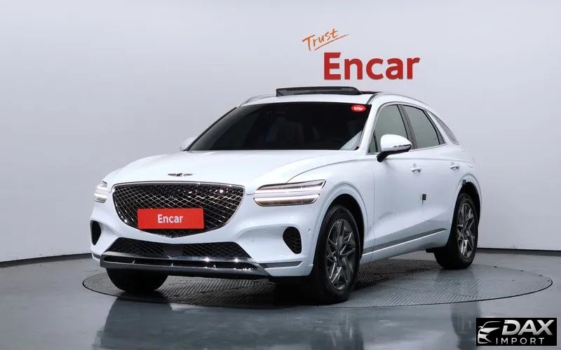 Genesis GV70 2.5T Gasoline AWD