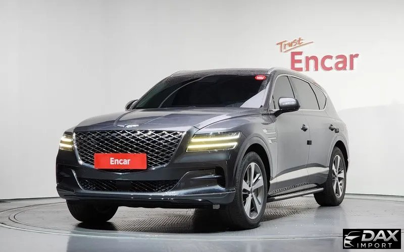 Genesis GV80 3.5T Gasoline AWD
