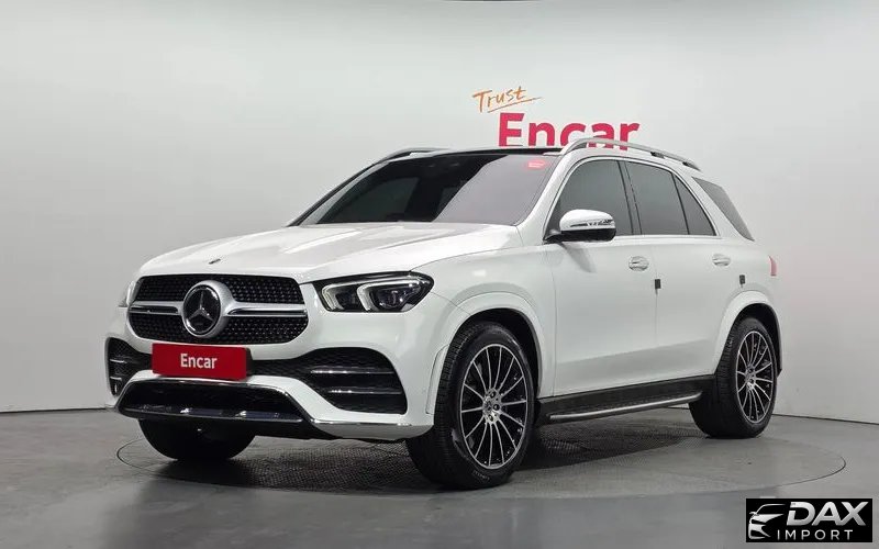 Mercedes-Benz GLE-Class GLE450 4MATIC