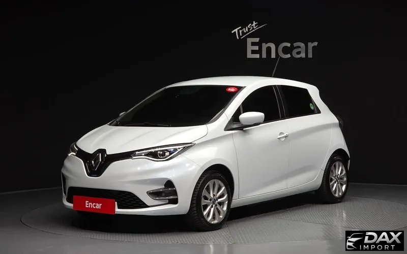 Renault-KoreaSamsung Zoe ZEN