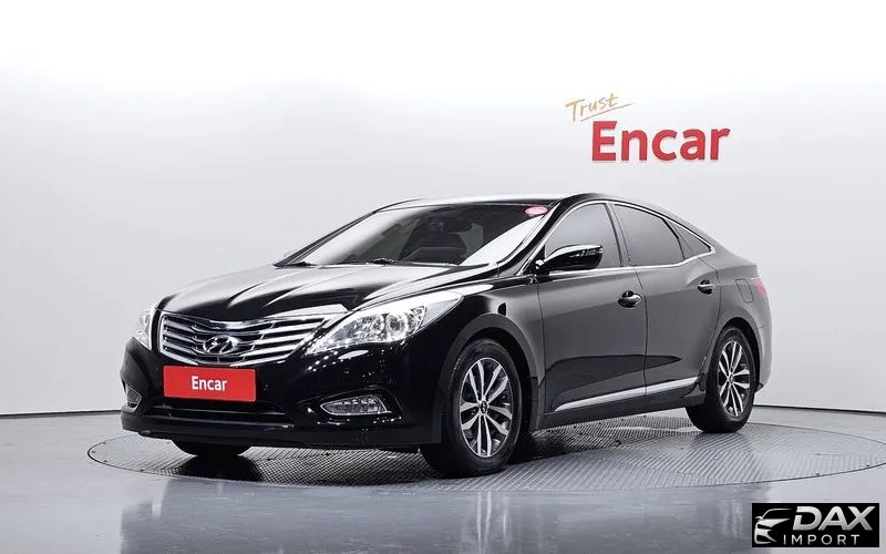 Hyundai Grandeur HG240 Luxury
