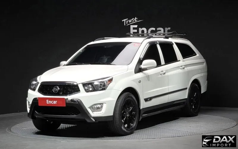 KG_Mobility_Ssangyong KORANDO 2.2 EXTREME 4WD