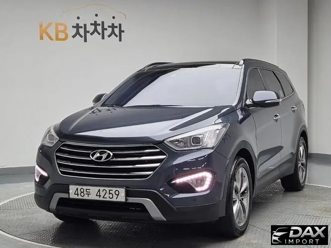 Hyundai Maxcruz Gas 3.3 4WD