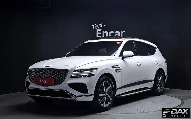 Genesis GV80 2.5T Gasoline AWD