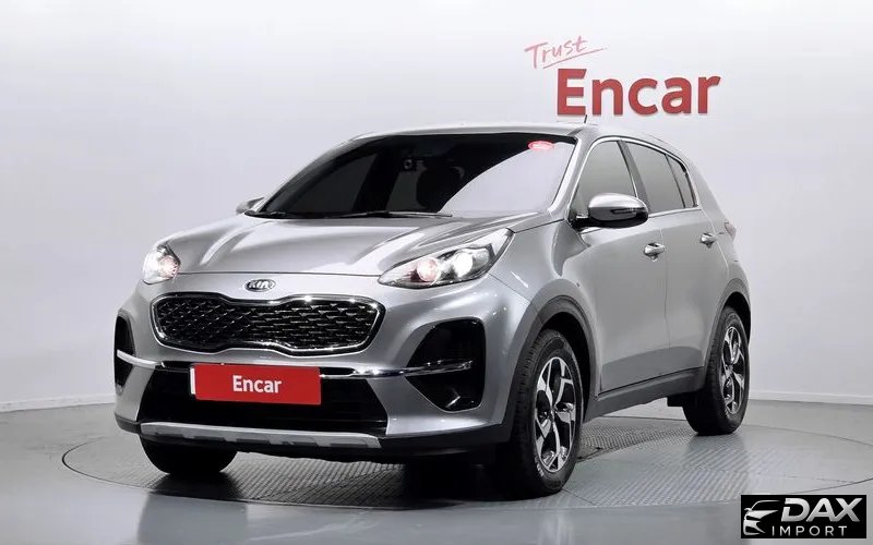 Kia Sportage Diesel 2.0 2WD